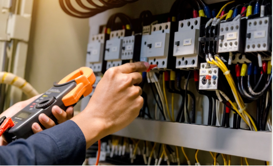 Instalaciones eléctricas